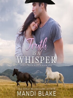 cover image of Truth is a Whisper